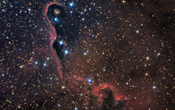 VDB142, part of IC1396