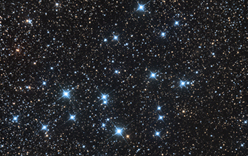 M39, Open Cluster in Cygnus