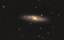 M65, Leo Galaxy