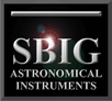 Logo Sbig